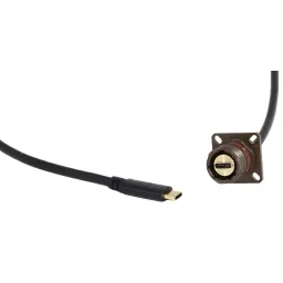 AMPHENOL PCD USB CABLE, 3.2 C PLUG-C RCPT, 19.7", USB3CFTV2G050-picture-12