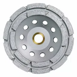 Norton Clipper 80 mm Dia Cup Wheel for Concrete & Stone, CPX8S (Pack of 50)-image-45