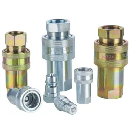 Panacea Technology 19.05 mm (3/4 Inch) 3000 PSI Hydraulic Couplers, P001ISOA-picture-16