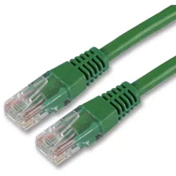 PRO SIGNAL PATCH LEAD, CAT 5E, 5M GREEN, PS11023-picture-22