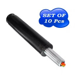 RW REST WELL Steel Size Medium Silver Chair Hydrolic 10 Piece Set-image-28