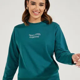 Styli Women Printed Sweatshirt-picture-39