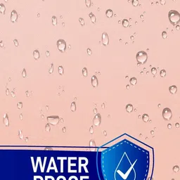 GREEN DECOR Pink Room Darkening Window Curtain image 5