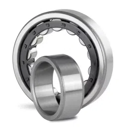 KOYO Cylindrical Roller Bearing, Inner Dia 110 mm, Outer Dia 240 mm , Width 50 mm, NJ322 image 2