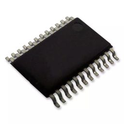 ANALOG DEVICES Serial Communications RS232 TXRX, 116KBPS, 5.5V, SSOP-24, MAX208CAG+-picture-7