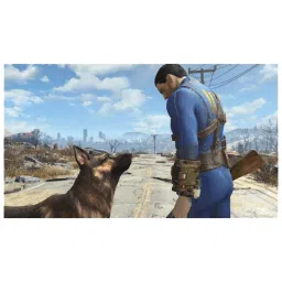 Bethesda PS4 Game (Fallout 4) image 4
