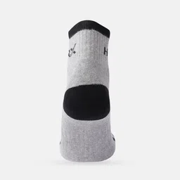 HRX by Hrithik Roshan Men Set of 3 Patterned Above Ankle-Length Socks image 2