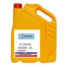 Z Premium 4T+ 20W40 5 L Engine Oil for 4 Stroke Motorbike Engines, 0815ZV0YYC0 (Pack of 2)-picture-11