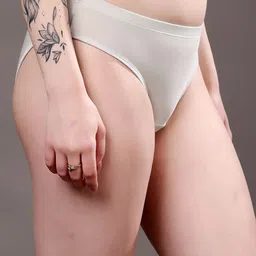 Louis Bayrad Pack Of 2 Anti Microbial Plus-Size Hipster Briefs image 2