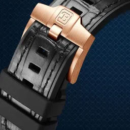 BENTLEY Men Dial & Leather Straps Analogue Multi Function Watch BL-40-53 image 4