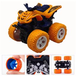 Sanjary Griffiti Monster Bike 4x4 Super Speed Toy for kids -Color & Design May Vary-picture-1