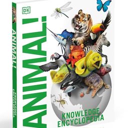 penguin random house Knowledge Encyclopedia Animal! - English-picture-39