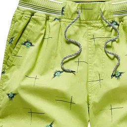 StyleCast x Revolte Men Conversational Printed Shorts image 4