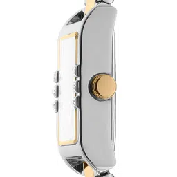 DKNY Westside Glitz Women Rectangular Dial Straps Analogue Watch DK1L008M0085 image 2