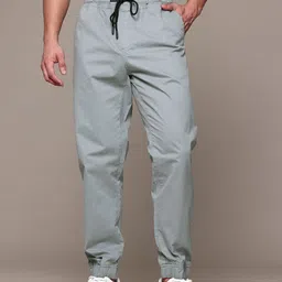 Roadster The Lifestyle Co. Men Cotton Relaxed Fit Joggers-picture-23