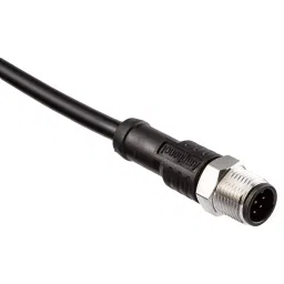 AMPHENOL LTW SENSOR CORD, 5P M12 PLUG-FREE END, 1M, SM12A-05BMMM-SL8D01.-image-9