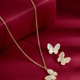 Peora Golden NA Sets for Women-image-23