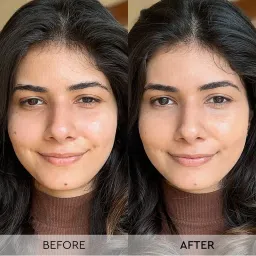 Kiro Daily Dewy Serum Foundation Peachy Ivory 01 - 30 ml image 3