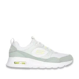 Skechers Women's AIR COURT-COOL AVENUE White Sneakers-image-55
