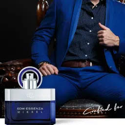 EDW Essenza Mikkel Eau de Toilette for Men - 75 ml image 4