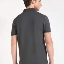 Calvin Klein Jeans Forged Iron Regular Fit T-Shirt image 4