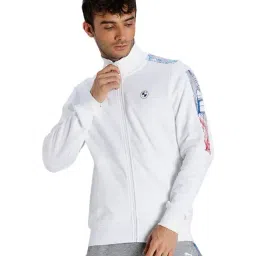 Puma Motorsport White Full Sleeves Jacket-picture-36