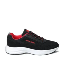 Jack & Jones Men's Black Casual Sneakers-picture-20
