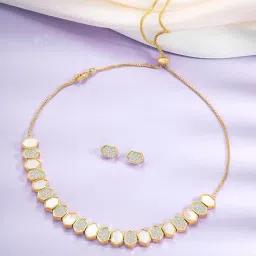 Peora Golden NA Sets for Women-image-50
