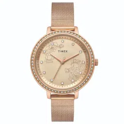 Timex TWEL14701 Fashion Analog Watch for Women-picture-30