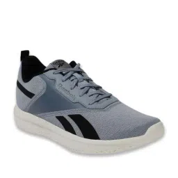 Reebok Men's Snazzy Blue Running Shoes image 2