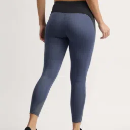 Reebok Blue Regular Fit Tights image 2