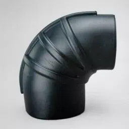 Donaldson P143895 Elbow 90 Degree Reducer Rubber-picture-10