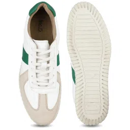 Inc.5 Women's White Casual Sneakers image 4