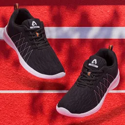 AVANT Men Ultra Light Mesh Marking Walking Shoes image 1