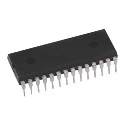 ANALOG DEVICES Serial Communications RS422/RS485 TXRX, 250KBPS, 5.5V, DIP-28, MAX1480CCPI+-picture-17