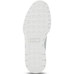 Puma Women's Mayze White Sneakers image 4