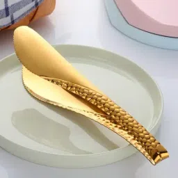DAILY RITUALS ?Gold ?Stainless Steel ?Buffet Tong-picture-36
