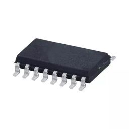 ANALOG DEVICES Serial Communications RS232 TRANSCEIVER, 120KBPS, WSOIC-16, MAX220CWE+T-picture-48