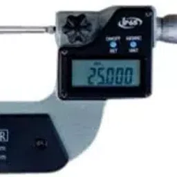 Baker DMM50 Range 25-50 mm Digital External Micrometer Without Data Output-image-43