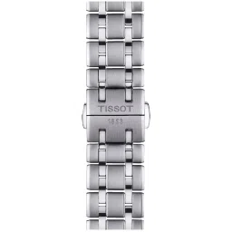 TISSOT T1398361104800 T-Classic Chemin Des Tourelles Squelette Automatic Unisex Watch image 4