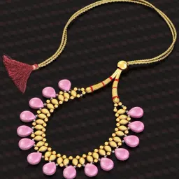Joyalukkas 22k Radiant Gold Glow Necklace-image-77