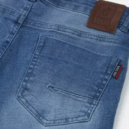 Gini & Jony Kids BlueWashed Jeans image 4