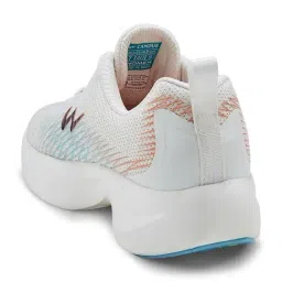 Campus Women's Off White Running Shoes image 5