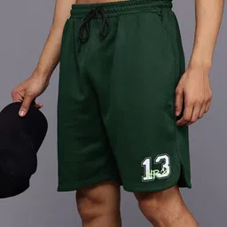 HRX by Hrithik Roshan Men Printed Outdoor Sports Shorts-picture-12