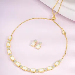 Peora Golden NA Sets for Women-image-8