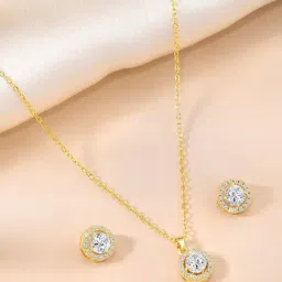 Peora Golden NA Sets for Women-image-32