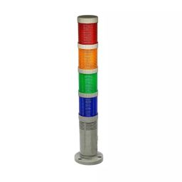 Sibass Electric Multi Layer Flickering Unit With Buzzer Economic Series 4 Segment and 8 W Power, SE-LTE-505J-4 (Pack of 30)-picture-18