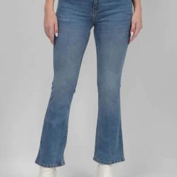 Numero Uno Mid Blue Regular Fit Jeans-picture-46