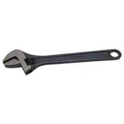 Jhalani Adjustable Wrench 200 mm (8 inch) Steel Black-picture-11