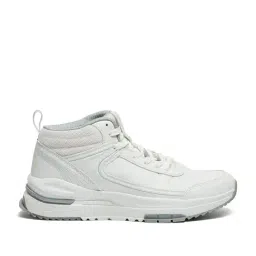 Campus Men's White & Grey Sneakers image 2